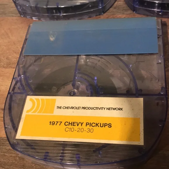 70’s classic chevy dealer promotional movies and brochures camaro corvette + (c) - Picture 2 of 16